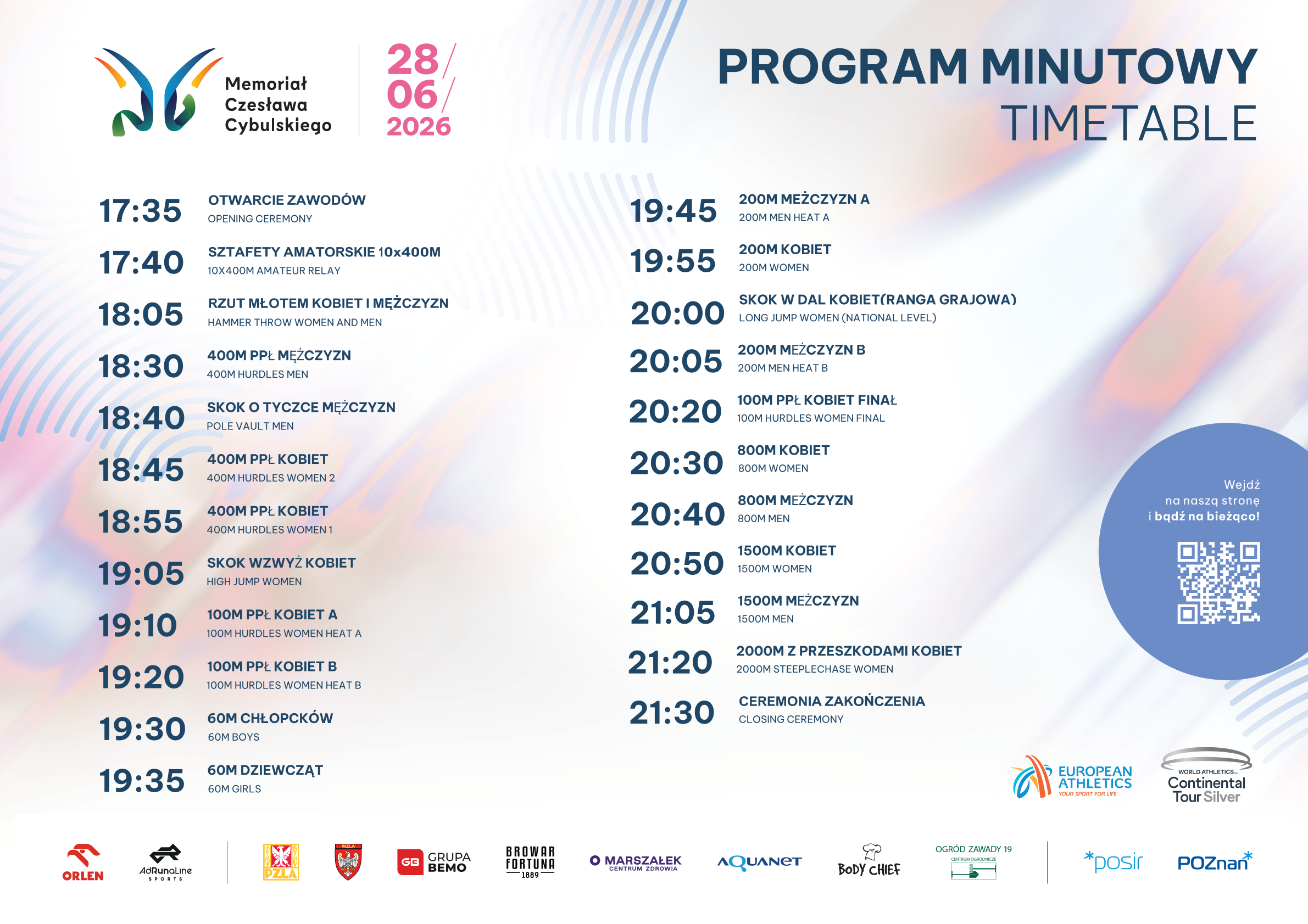 Program minutowy GP2026 27.06.2026 1