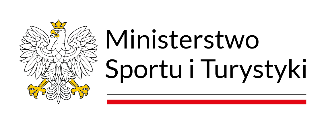 logo Ministerstwo Sportu i Turystyki