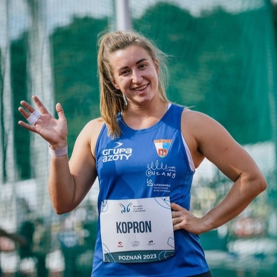 Malwina Kopron