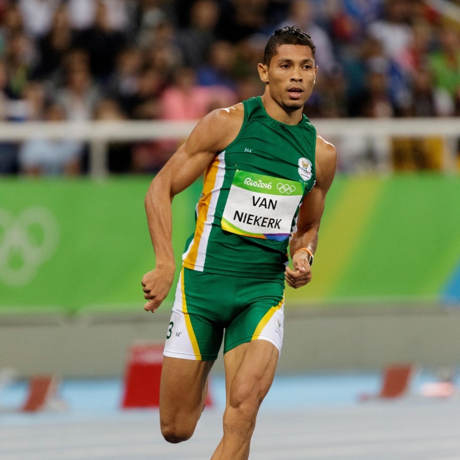 Wayde van Niekerk