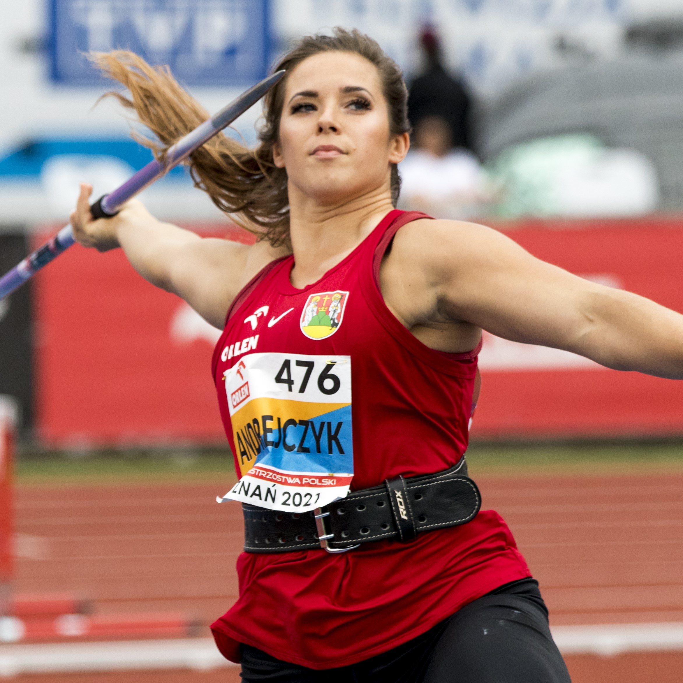 Maria Andrejczyk