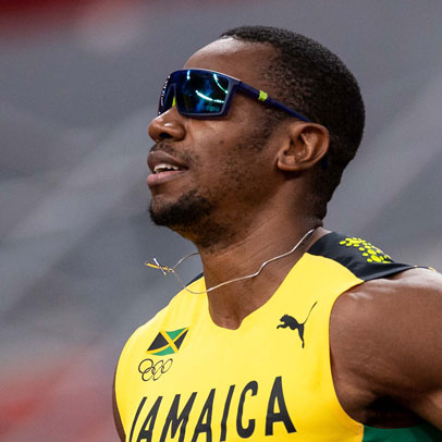 Yohan Blake